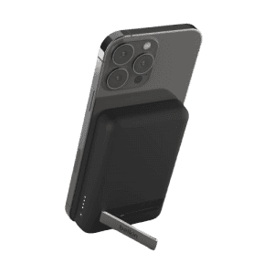 Belkin Boost Charge Magnetic MagSafe Wireless Power Bank | 5000 mAh  | Black | BPD004BTBK