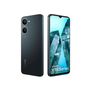 vivo Y18 | 4GB | 128GB | Space black