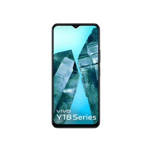 vivo Y18 | 4GB | 128GB | Space black