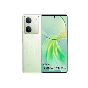 vivo Y200 Pro 5G | 128 GB | 8 GB RAM | Silk Green