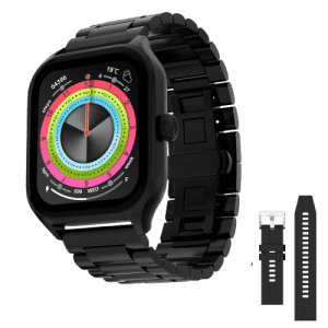 Fire-Boltt Solaris | 1.78” | Amoled | Black