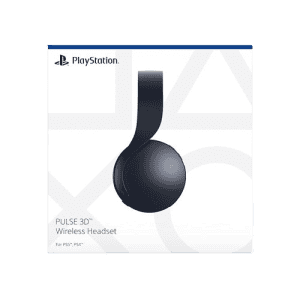 Sony Pulse 3D Wireless Headset for PlayStation 5 | Black