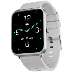 Fire-Boltt Ninja Call Pro Smart Watch Dual Chip Bluetooth Calling | Grey