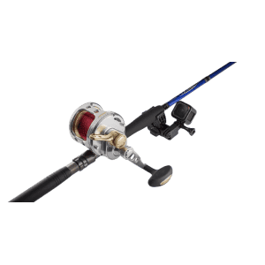 GoPro ASGUM-002 Gun | Rod | Bow Mount | Black