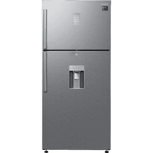 Samsung 501 L |1 Star | Digital Inverter | Frost Free Double Door Refrigerator | RT54C655SSL/TL | Silver