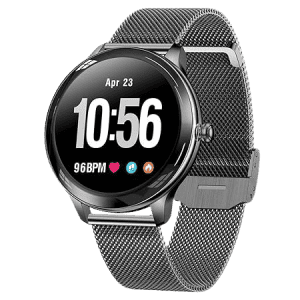 FIRE BOLTT ALLURE SMART WATCH | BSW076 | BLACK