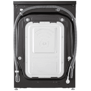LG 10.5 Kg / 7.0 Kg Inverter Wi-Fi Washer Dryer | FHD1057STB | In-built Heater | Black
