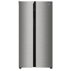 Haier 570 L Frost Free Side by Side Refrigerator | HRF-622SS | Silver