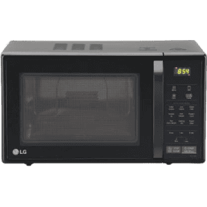LG 21 L Convection Microwave Oven-MC2146BG | Black