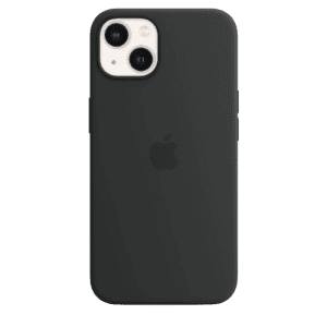 APPLE MM2A3ZM/A I PHONE 13  SILICONE CASE WITH MAGSAFE | MIDNIGHT