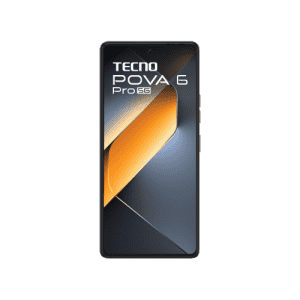 Tecno Pova 6 Pro 5G | 256 GB | 12 GB RAM | Meteorite Grey
