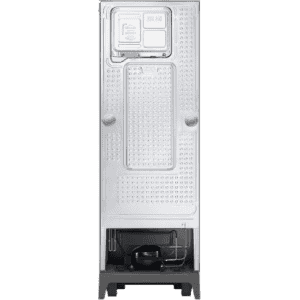 SAMSUNG 236 L Frost Free Double Door 2 Star Refrigerator with Base Drawer RT28C3832QB/HL | Bouquet Silver