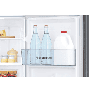 Samsung 256L 3 Star Convertible 3 In 1 Double Door Refrigerator | RT30C3733SL/HL | Silver