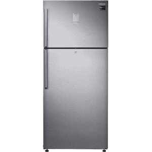 Samsung 551 L 2 Star Frost Free Double Door Refrigerator | RT56K6378SL/TL | Easy clean Steel | Inverter Compressor