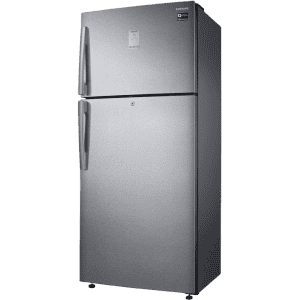 Samsung 551 L 2 Star Frost Free Double Door Refrigerator | RT56K6378SL/TL | Easy clean Steel | Inverter Compressor