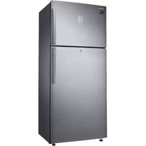 Samsung 551 L 2 Star Frost Free Double Door Refrigerator | RT56K6378SL/TL | Easy clean Steel | Inverter Compressor