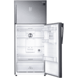 Samsung 551 L 2 Star Frost Free Double Door Refrigerator | RT56K6378SL/TL | Easy clean Steel | Inverter Compressor
