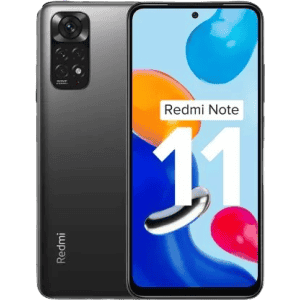 Redmi Note 11 | 64 GB | 6 GB RAM | Space Black