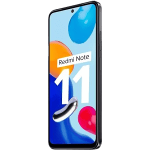 Redmi Note 11 | 64 GB | 6 GB RAM | Space Black