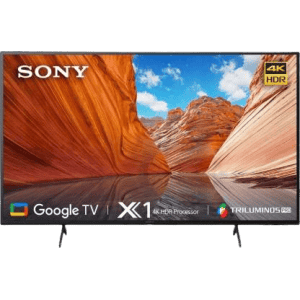 SONY X80J 126 cm-50 inch Ultra HD-4K LED Smart TV | KD-50X80J