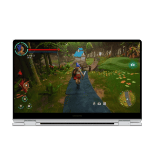 Samsung Galaxy Book4 360 NP750QGK-KG1IN Laptop | Intel Core 5-120U | 16 GB | 512GB| Windows 11 Home MSO | OLED | NP750QGK-KG1IN