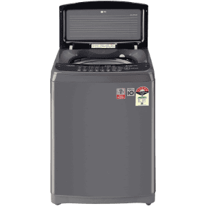 LG 7 Kg 5 Star Fully Automatic Top Load Washing Machine | T70SJMB1Z.ABMQEIL | Middle Black