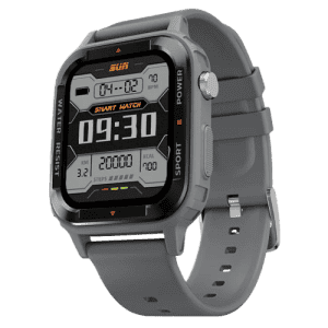 Fire-Boltt Tank | BSW070 | Smart Watch | Green