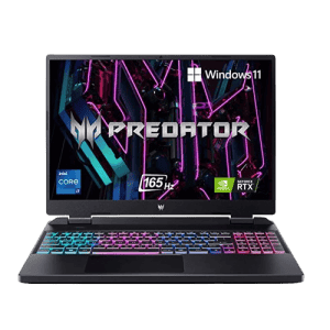 Acer Predator Helios Neo 16 Gaming Laptop | PHN16-71WUXGA | 13th Gen Intel Core i7 Processor | 16 GB/1 TB SSD/Windows 11 Home/NVIDIA/GeForce RTX 4050 | Black