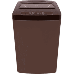 Godrej | WT EON AUDRA 620 PDNMP | Fully Automatic Top Load Washing Machine | 6.2 kg | Brown