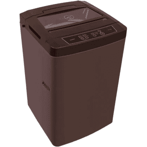 Godrej | WT EON AUDRA 620 PDNMP | Fully Automatic Top Load Washing Machine | 6.2 kg | Brown