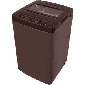 Godrej | WT EON AUDRA 620 PDNMP | Fully Automatic Top Load Washing Machine | 6.2 kg | Brown