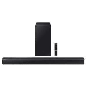 SAMSUNG | HW-B450/XL | SOUND BAR | BLACK