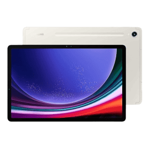 Samsung Galaxy Tab S9 | X710 | 12 GB RAM | 256 GB ROM | Wi Fi Only | Beige