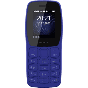 Nokia 105 | TA-1416 DS | Blue