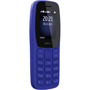 Nokia 105 | TA-1416 DS | Blue