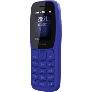 Nokia 105 | TA-1416 DS | Blue