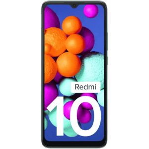 REDMI 10 | 64 GB/4 GB RAM | Caribbean Green