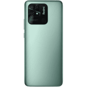 REDMI 10 | 64 GB/4 GB RAM | Caribbean Green