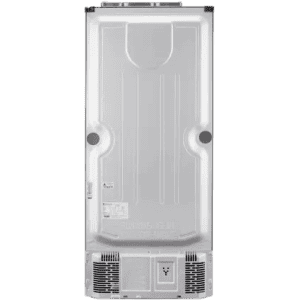 LG  Frost Free Double Door  Refrigerator |GL-T432APZR| 412 L/1 Star | Shiny Steel