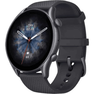 AMAZFIT GTR 3 Pro  Smartwatch  | 1.45" | Infinite Black