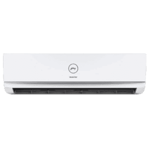 Godrej Star Inverter Split AC | SIC 18TTC3-GWD  | 1.5 Ton/3 Star| White