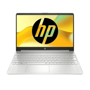 HP Laptop | 15s-fr5010TU | 12th Gen Intel Core i5 1235U | 15.6 inch | 8GB/512 GB/Intel Iris Xᵉ Graphics/Win 11/Dual Speakers/Backlit KB | Natural Silver