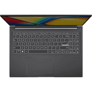 ASUS Vivobook 16 Laptop | 16 Inch | Intel Core i5 12th Gen 12500H | 16 GB |512 GB SSD | Transparent Silver | X1605ZAC-MB541WS