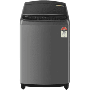 LG Top Load Washing Machine | 9 Kg | AI Direct Drive | TurboDrum | Middle Black | THD09NWM