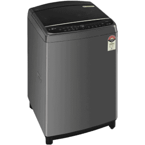 LG Top Load Washing Machine | 9 Kg | AI Direct Drive | TurboDrum | Middle Black | THD09NWM