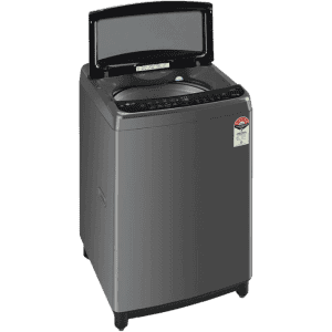 LG Top Load Washing Machine | 9 Kg | AI Direct Drive | TurboDrum | Middle Black | THD09NWM
