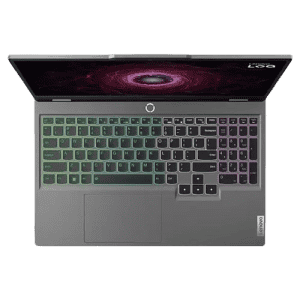 Lenovo LOQ 15ARP9 Gaming Laptop | AMD Ryzen 5 7235HS | 12 GB | 512 GB SSD | RTX3050-6GB | Luna Grey | 83JC0031IN