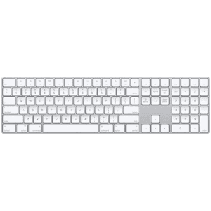 Apple Magic Keyboard with Numeric Keypad | Silver