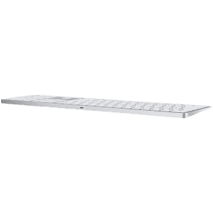 Apple Magic Keyboard with Numeric Keypad | Silver