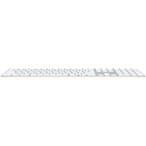 Apple Magic Keyboard with Numeric Keypad | Silver